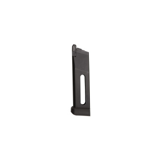 ASG CO2-tár az STI Combat Master / Pit Viperhez, 24 BB-vel – fekete