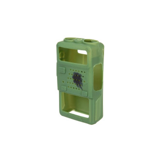 Baofeng UV-5R Radio Rubber Case - Green