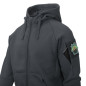 HELIKON Urban Tactical Hoodie Lite (FullZip)® – Zöld