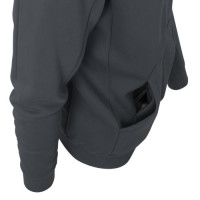 HELIKON Urban Tactical Hoodie Lite (FullZip)® – Zöld