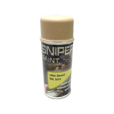 Sniper Paint 150ml - sand
