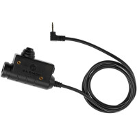 EARMOR M51 PTT, Motorola 1-tűs csatlakozó