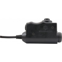 EARMOR M51 PTT, Motorola 1-tűs csatlakozó