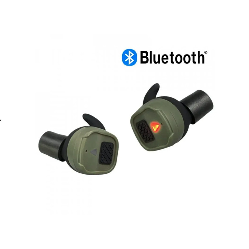 EARMOR M20T Bluetooth Earplugs Hearing Protection - Foliage Green EARMOR M20T Bluetooth Earplugs Hearing Protection - Foliage Green