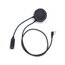 EARMOR M55 PTT, Kenwood / Baofeng 2-tűs csatlakozó