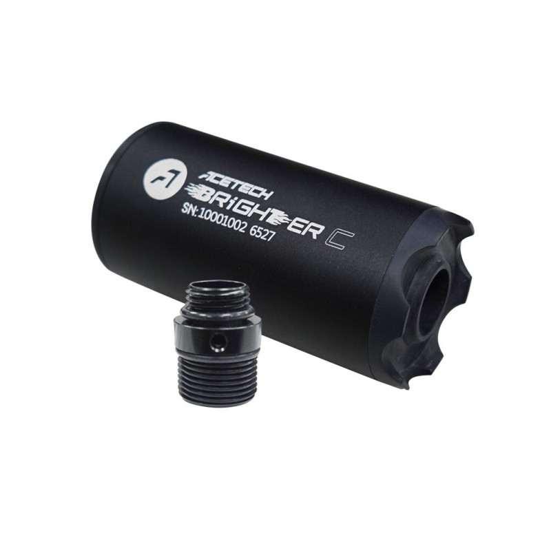 AceTech BRIGHTER C Tracer Unit - Black
