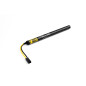 NiMH akkumulátor TITAN 9,6 V 1700 mAh, kicsi Tamiya – Stick (AK)