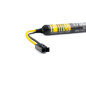 NiMH akkumulátor TITAN 9,6 V 1700 mAh, kicsi Tamiya – Stick (AK)