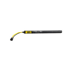 NiMH akkumulátor TITAN 9,6 V 1700 mAh, T-Dean – Stick (AK)
