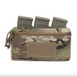 WAS Triple Snap MAG Molle többcélú tok (AR15 / AK) – MultiCam®