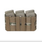 WAS Triple Snap MAG Molle többcélú tok (AR15 / AK) – MultiCam®