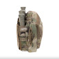 WAS Triple Snap MAG Molle többcélú tok (AR15 / AK) – MultiCam®