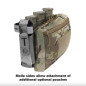 WAS Triple Snap MAG Molle többcélú tok (AR15 / AK) – MultiCam®