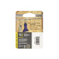 S-Biner® Hook 'N Hold™ karabiner, kicsi – ezüst (2 db)