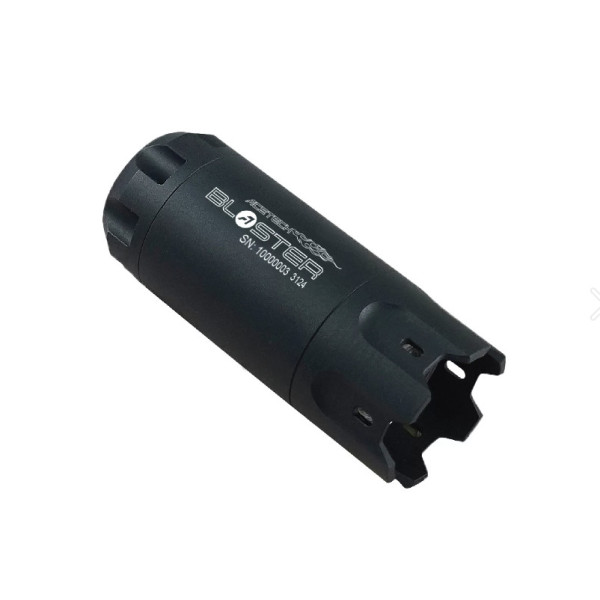 AceTech BLASTER Tracer Unit with Muzzle Flame - Black
