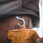 S-Biner® Hook 'N Hold™ karabiner, nagy méret – ezüst S-Biner® Hook 'N Hold™ karabiner, nagy méret – ezüst