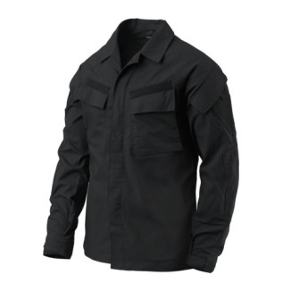 HELIKON Tactical RAID polikoton stretch ripstop ing – fekete
