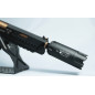 AceTech BLASTER Tracer Unit with Muzzle Flame - Black