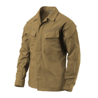 HELIKON Tactical Shirt RAID PolyCotton Stretch Ripstop – Coyote