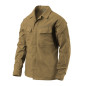 HELIKON Tactical Shirt RAID PolyCotton Stretch Ripstop – Coyote