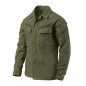HELIKON Tactical RAID polikoton stretch ripstop ing – zöld
