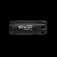 AceTech BIFROST nyomkövető egység csőtorkolati lánggal – fekete