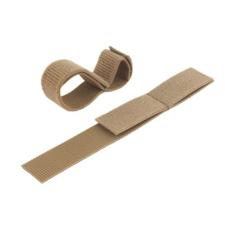 WoSporT VELCRO Cable Organizer, 6 Pcs – Coyote | ANAREUS