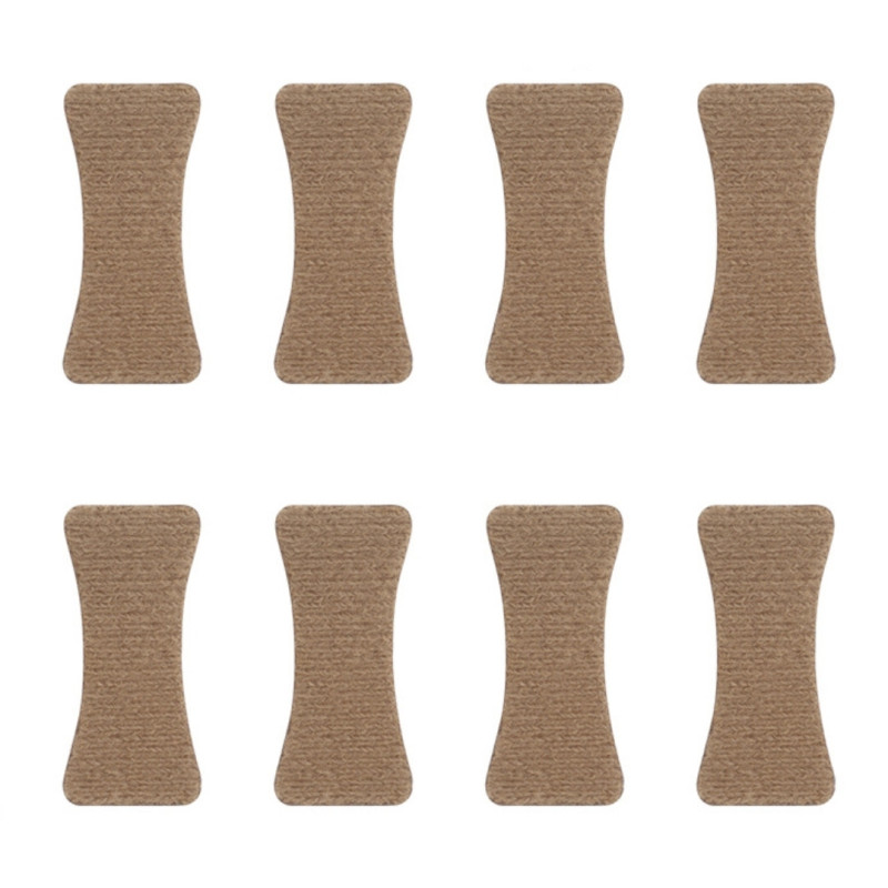 WST VELCRO PATCH kábelrendező, 8 db – Coyote