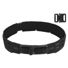 WoSporT WRC Lightweight Combination MOLLE Shooting Belt – Black