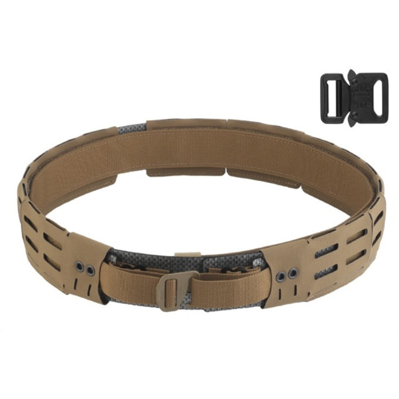 WoSporT WRC Lightweight Combination MOLLE Shooting Belt – Coyote WoSporT WRC Lightweight Combination MOLLE Shooting Belt – Coyote