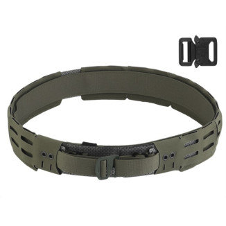 WoSporT WRC Lightweight Combination MOLLE Shooting Belt – RG