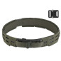 WST WRC Lightweight Combination MOLLE Shooting Belt – Ranger Green