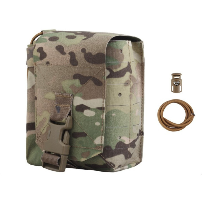 WoSporT GP SUB Multifunctional MOLLE Pouch – Multicam | ANAREUS WoSporT GP SUB Multifunctional MOLLE Pouch – Multicam | ANAREUS