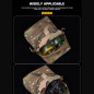WST GP Multifunctional MOLLE Pouch – Black