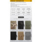 WST GP Multifunctional MOLLE Pouch – Black