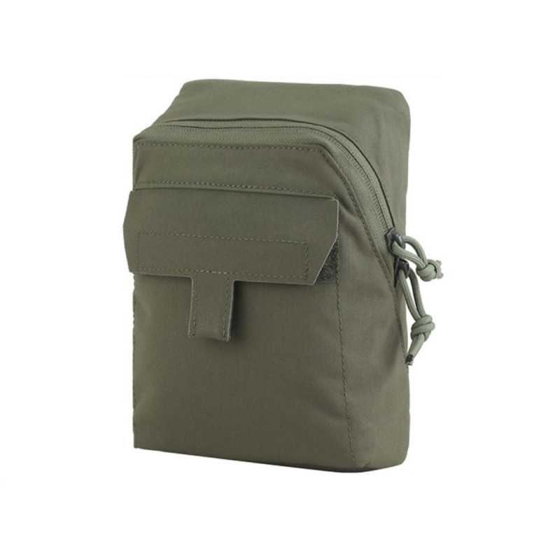 WoSporT GP Multifunctional MOLLE Pouch – Ranger Green | ANAREUS WoSporT GP Multifunctional MOLLE Pouch – Ranger Green | ANAREUS