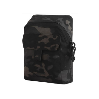 WoSporT GP Multifunctional MOLLE Pouch – Multicam Black | ANAREUS