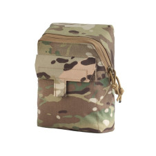 WoSporT GP Multifunctional MOLLE Pouch – Multicam | ANAREUS