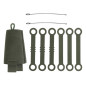 WST Glow Stick Tactical Storage Pouch – Ranger Green