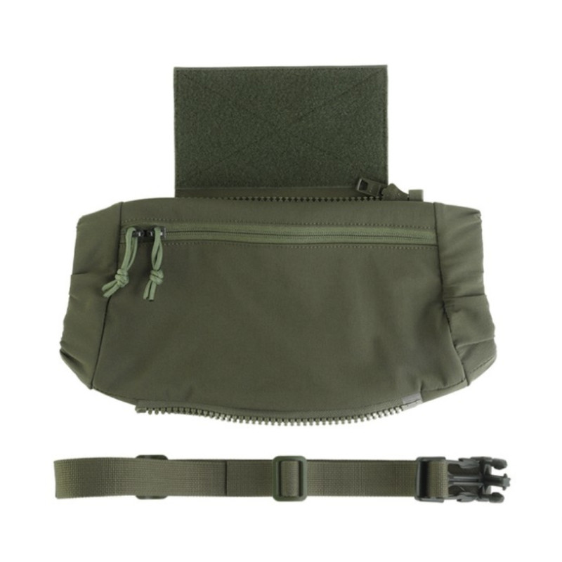 WST Tactical DANGLER kézmelegítő – Ranger Green