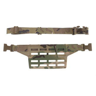 WoSporT Fanny Pack MOLLE Panel, Small (4 Rows) – Multicam | ANAREUS