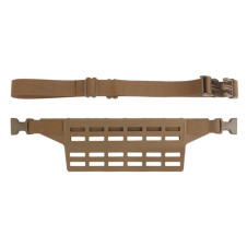 WoSporT Fanny Pack MOLLE Panel, Large (6 Rows) – Coyote | ANAREUS