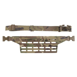 WoSporT Fanny Pack MOLLE Panel, Large (6 Rows) – Multicam | ANAREUS