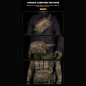 WST Fanny Pack MOLLE Adapter Panel, Large (6 Rows) – MC WST Fanny Pack MOLLE Adapter Panel, Large (6 Rows) – MC