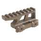WST RIS Picatinny Riser Mount (E style) - Tan WST RIS Picatinny Riser Mount (E style) - Tan