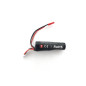 Li-Ion Battery TITAN 7,4V 350mAh, 16C, HPA System JST - Mini Stick