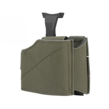 WST GB-80 univerzális pisztolytáska, jobb oldali – Ranger Green
