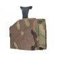 WST Universal Pistol Holster GB-80, Right - MC
