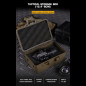 WST Tactical Storage Box 13.5 x 9 x 7 cm - Black WST Tactical Storage Box 13.5 x 9 x 7 cm - Black