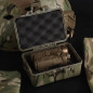 WST Tactical Storage Box 13.5 x 9 x 7 cm - Tan WST Tactical Storage Box 13.5 x 9 x 7 cm - Tan